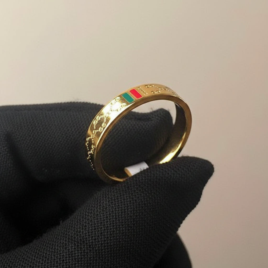 Elegant & Stylish Stainless Steel Premium Quality Ring