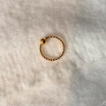 Stainless Steel Premium Quality Nose Ring — Elegant, Stylish Design