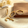 Elegant Stainless Steel Nose Ring – Premium Quality, Timeless Design