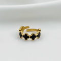 Adjustable Premium Stainless Steel Ring – Elegant, Durable &amp; Versatile