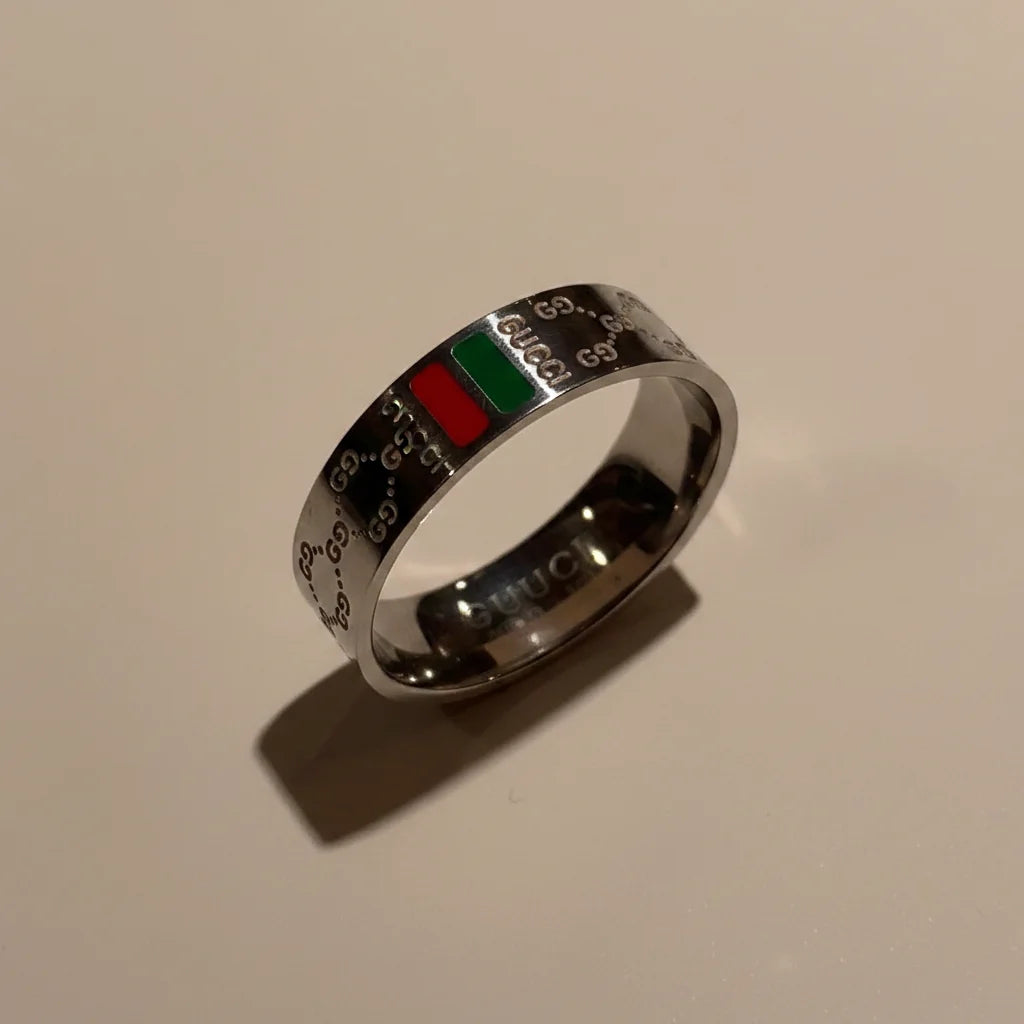 Elegant & Stylish Stainless Steel Premium Quality Ring